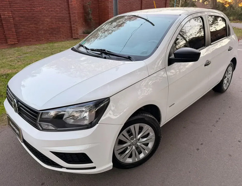 D_945044-MLA114431719706_082026-O Volkswagen Gol Trend 1.6 Serie 101cv 5p