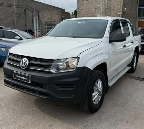 Volkswagen Amarok 2.0 Cd Tdi 140cv Trendline