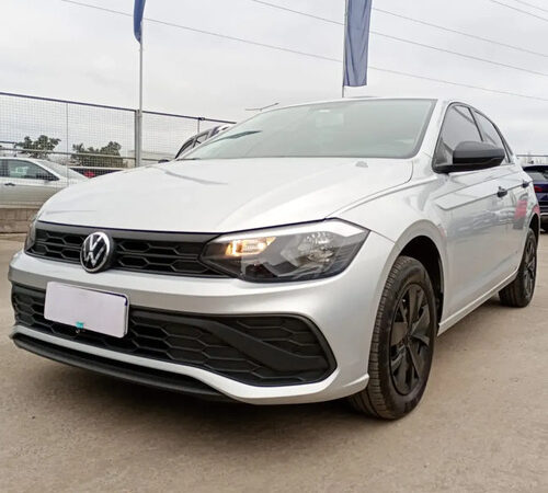 Volkswagen Polo 1.6 Msi Track