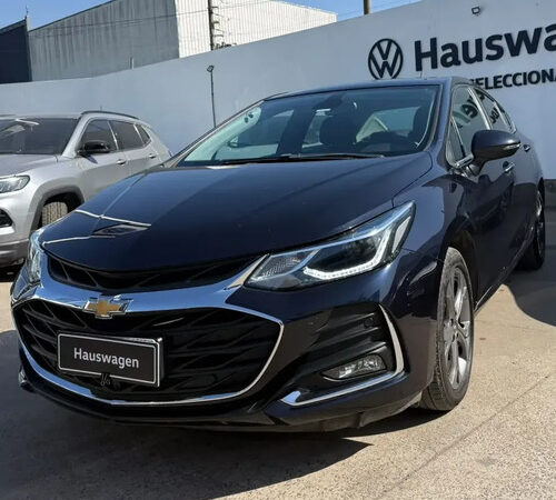 Chevrolet Cruze 1.4 Ltz Sedan
