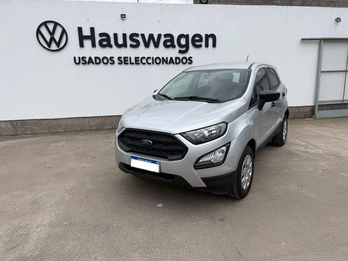 Ford Ecosport 1.5 Se 123cv 4x2 Manual