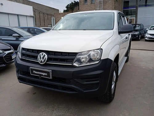 Volkswagen Amarok 2.0 Cd Tdi 140cv Trendline