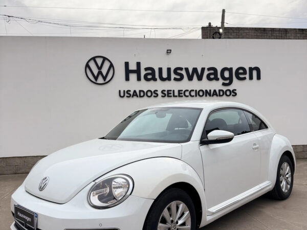 Volkswagen The Beetle 1.4 Tsi Design