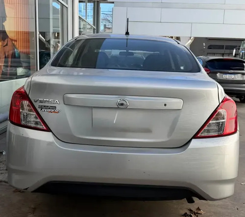 D_989617-MLA115818358821_082026-O Nissan Versa 1.6 Exclusive Cvt