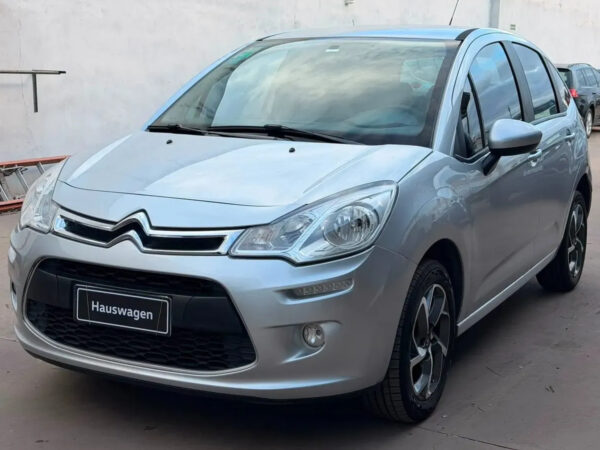 Citroën C3 1.6 Vti 115 Feel
