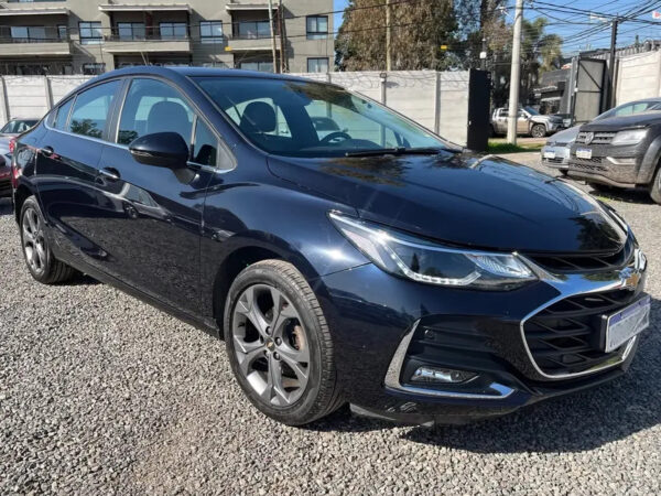D_618871-MLA116310387182_092026-F Chevrolet Cruze 1.4 Ltz Sedan