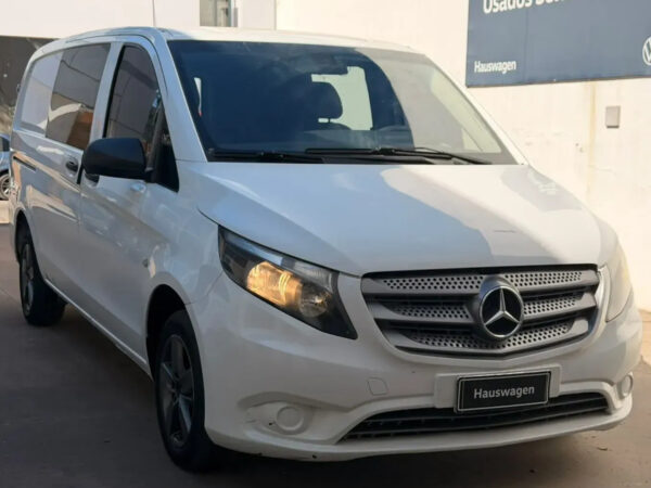 Mercedes-benz Vito 1.6 111 Cdi Furgon Mixto Aa 114cv