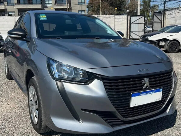 D_629254-MLA116402244642_092026-F Peugeot 208 1.2 New Like