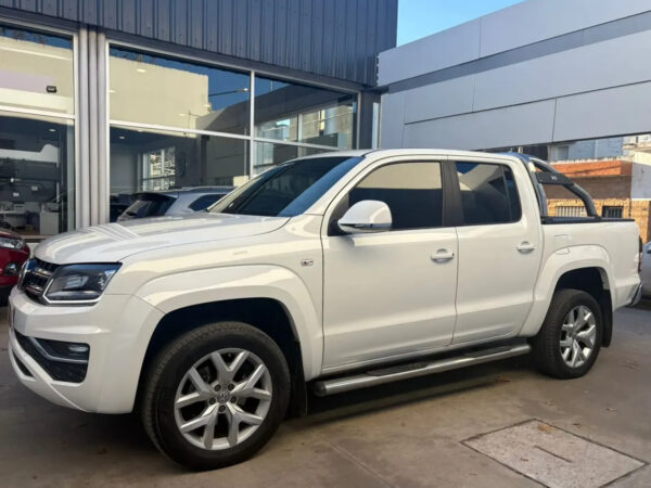 Volkswagen Amarok 3.0 Cd Tdi 258cv V6 Highline 4x4 At