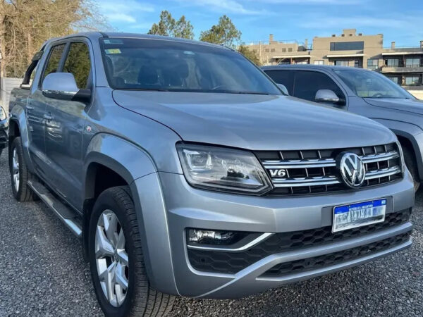 D_648246-MLA116309468172_092026-F Volkswagen Amarok 3.0 Cd Tdi 258cv V6 Highline 4x4 At