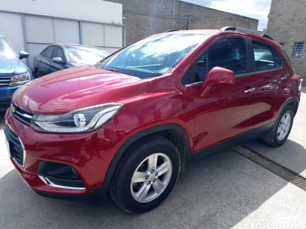 D_651292-MLA116581222444_092026-F Chevrolet Tracker 1.8 Premier Fwd Mt 140cv