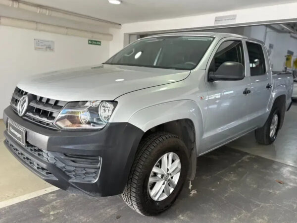 Volkswagen Amarok 2.0 Cd Tdi 140cv Trendline