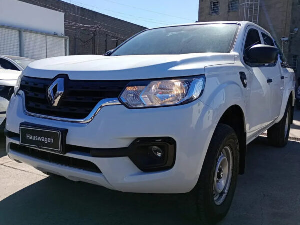 D_667723-MLA115744378762_092026-F Renault Alaskan 2.3 Dci Confort 4x4