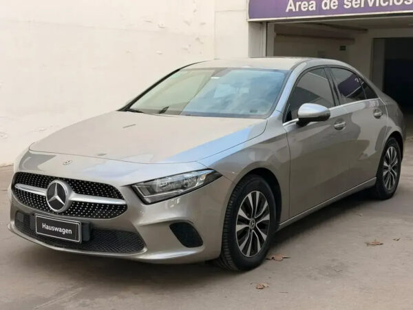 Mercedes-benz Clase A 1.3 A200 163cv Style Sedan