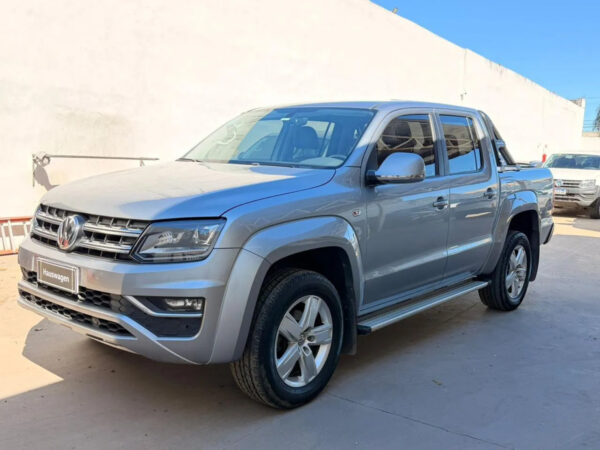 Volkswagen Amarok 2.0 Cd Tdi 180cv Highline