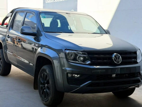 D_677843-MLA117760037443_092026-F Volkswagen Amarok 3.0 V6 Cd Comfortline