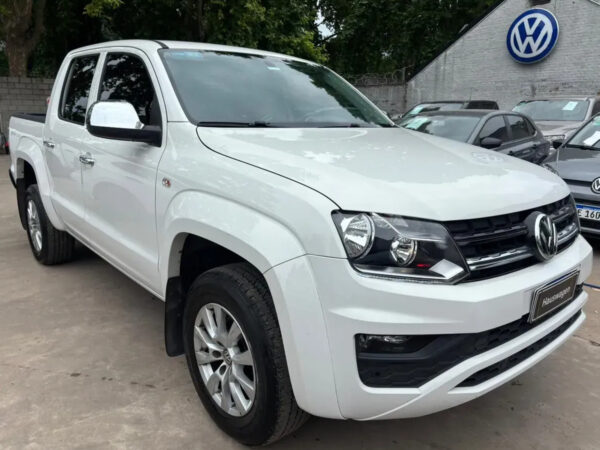 D_696244-MLA117147986017_092026-F Volkswagen Amarok 2.0 Cd Tdi 180cv Comfortline 4x2