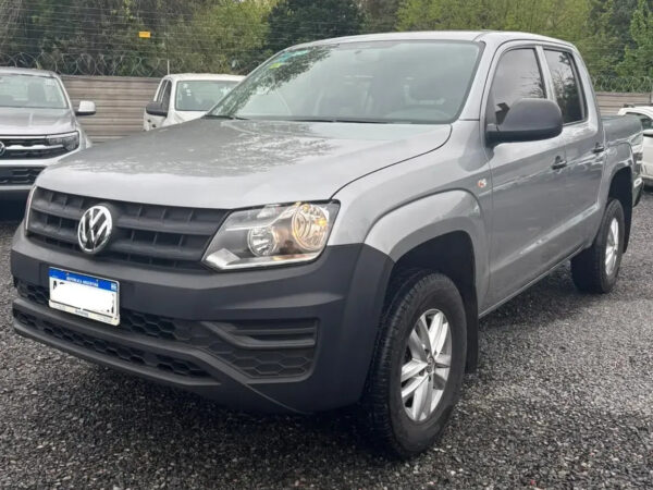Volkswagen Amarok 2.0 Cd Tdi 140cv Trendline