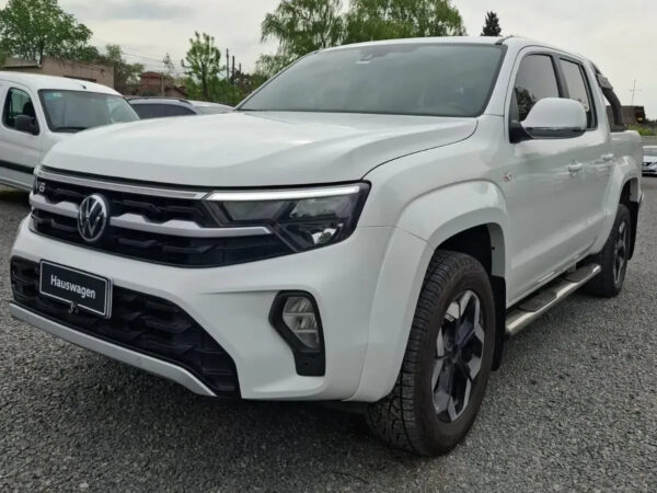 Volkswagen Amarok 3.0 Cd Tdi 258cv V6 Highline 4x4 At