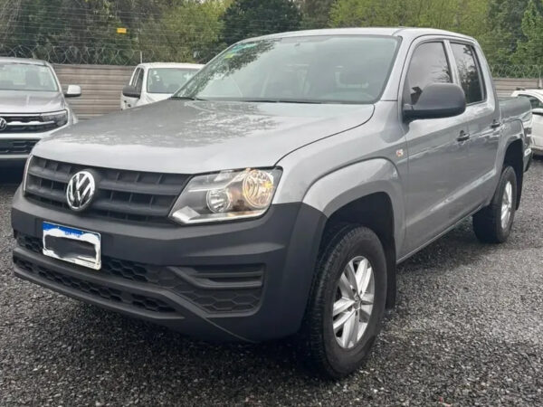Volkswagen Amarok 2.0 Cd Tdi 140cv Trendline