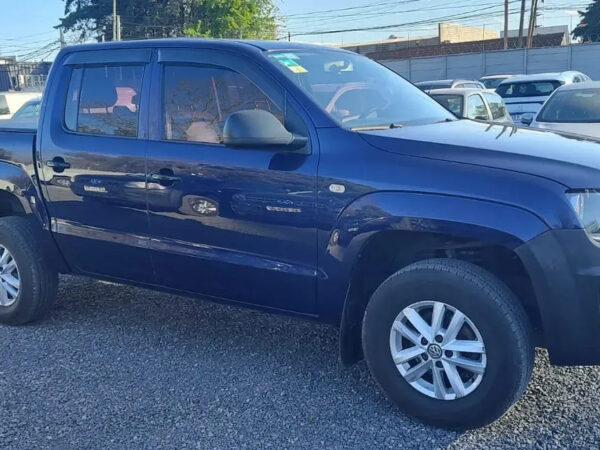 D_739274-MLA117743927375_092026-F Volkswagen Amarok 2.0 Cd Tdi 140cv Trendline