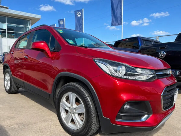 D_742859-MLA117244798786_102026-F Chevrolet Tracker 1.8 Premier Fwd Mt 140cv