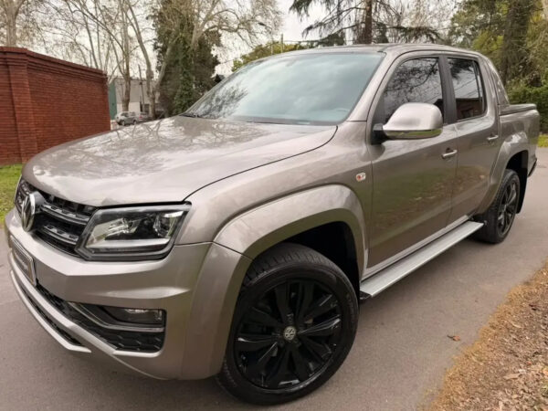 Volkswagen Amarok 3.0 Cd Tdi 258cv V6 Extreme 4x4 At