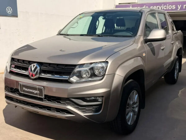 Volkswagen Amarok 3.0 V6 Cd Comfortline