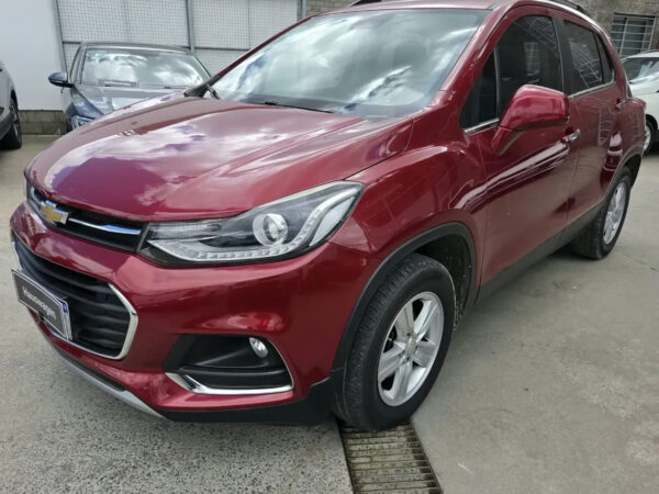 D_750636-MLA118065481251_092026-F Chevrolet Tracker 1.8 Premier Fwd Mt 140cv