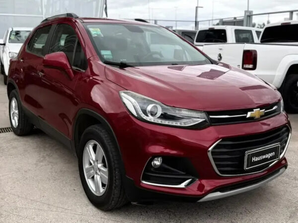 D_754319-MLA118698959665_102026-F Chevrolet Tracker 1.8 Ltz 140cv