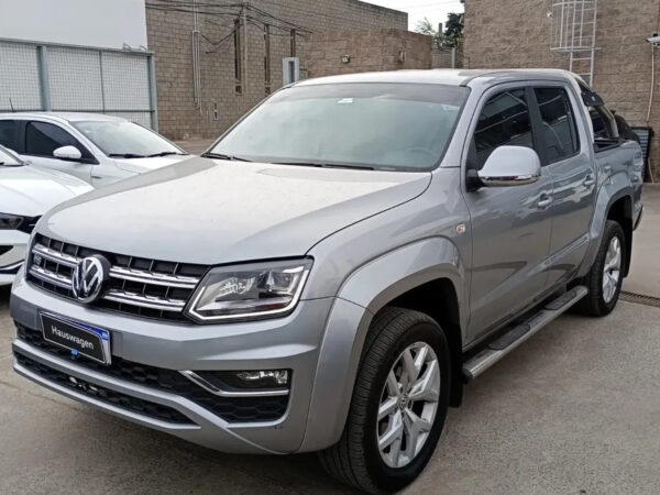 Volkswagen Amarok 3.0 Cd Tdi 258cv V6 Highline 4x4 At