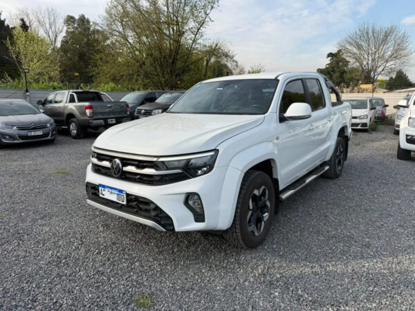 Volkswagen Amarok 3.0 Cd Tdi 258cv V6 Highline 4x4 At