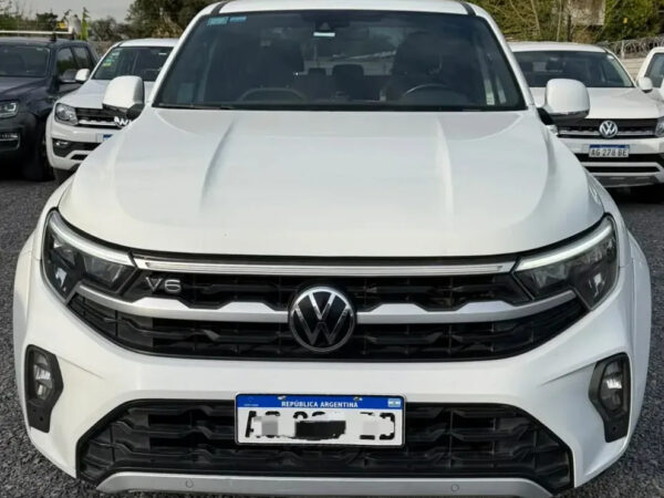 Volkswagen Amarok 3.0 Cd Tdi 258cv V6 Highline 4x4 At