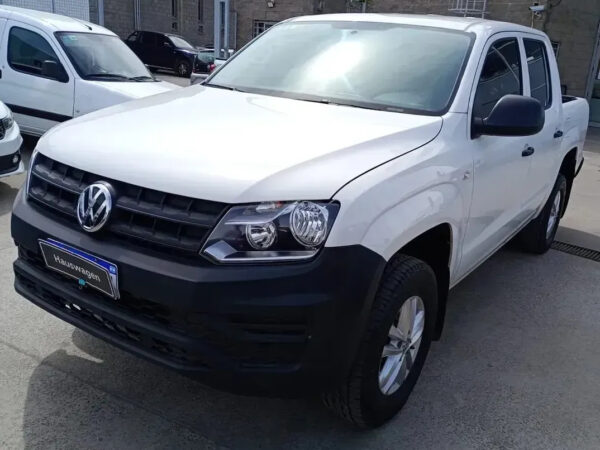 D_780473-MLA117912477103_092026-F Volkswagen Amarok 2.0 Cs Tdi 140cv Trendline 4x2