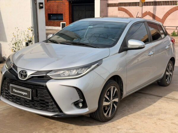 D_785295-MLA116660303404_092026-F Toyota Yaris 1.5 107cv S Cvt