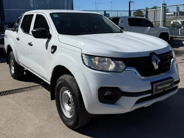 Renault Alaskan 2.3 Dci Confort 4x4