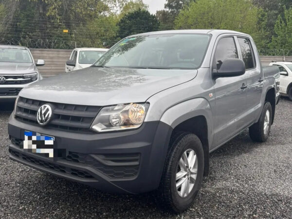 Volkswagen Amarok 2.0 Cd Tdi 140cv Trendline