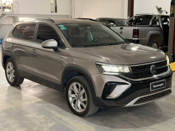 D_803864-MLA117586590459_092026-F Volkswagen Taos 1.4 250 Tsi Comfortline