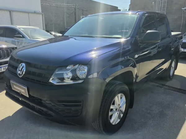 Volkswagen Amarok 2.0 Cd Tdi 140cv Trendline