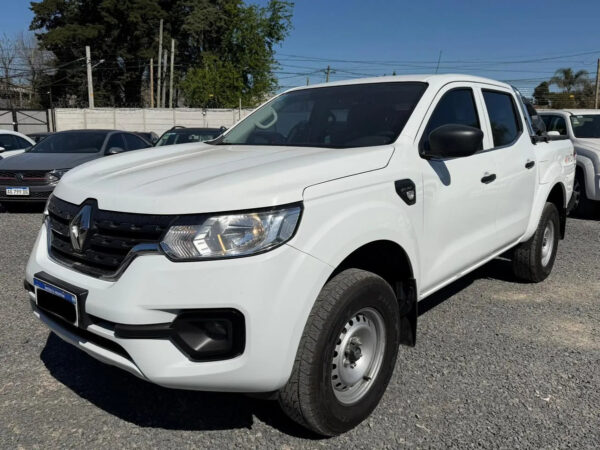 Renault Alaskan 2.3 Dci Confort 4x4