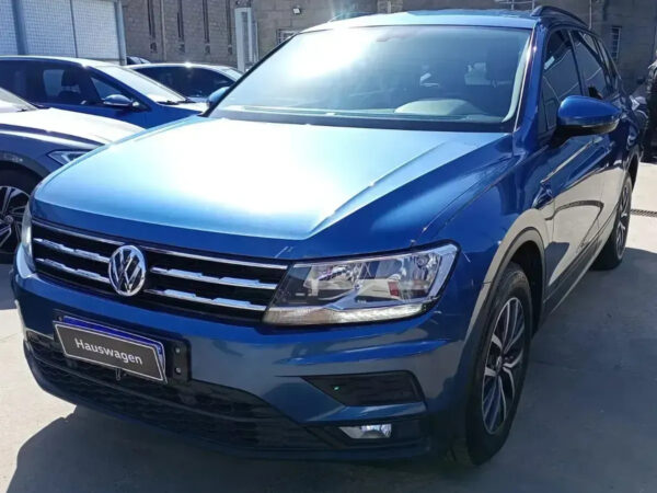 Volkswagen Tiguan Allspace 1.4 Tsi Trendline 150cv Dsg