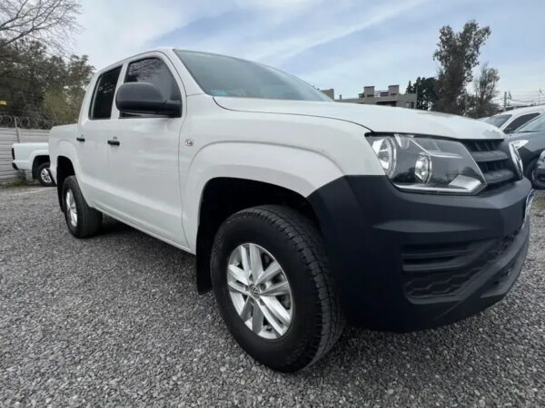 Volkswagen Amarok 2.0 Cd Tdi 140cv Trendline