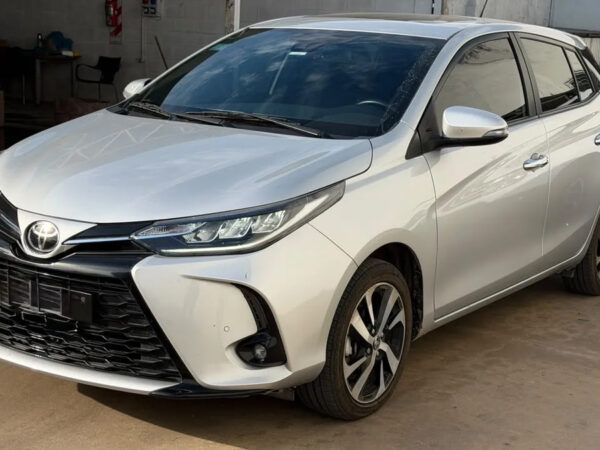 Toyota Yaris 1.5 107cv S Cvt