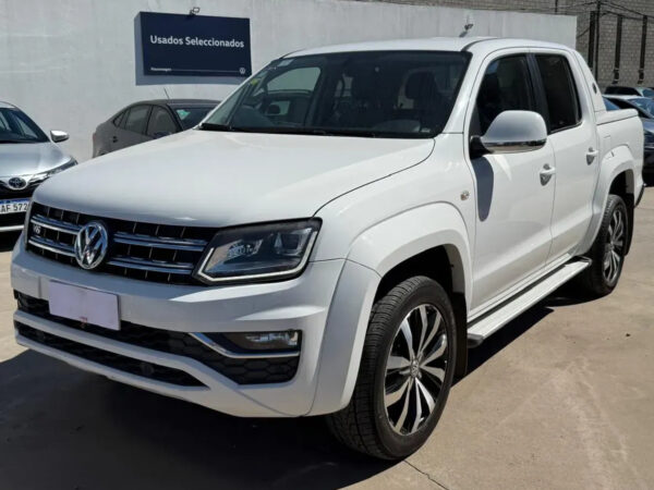 Volkswagen Amarok 3.0 V6 Extreme