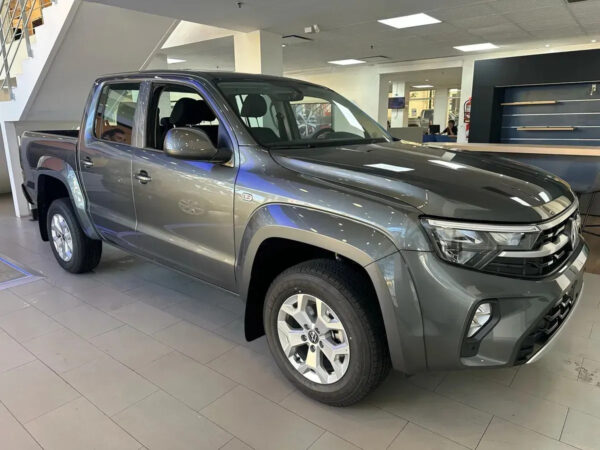 Volkswagen Amarok 2.0 Cd Tdi 180cv Comfortline 4x2 At
