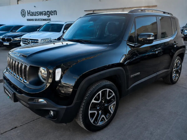 Jeep Renegade 1.8 Longitude At6