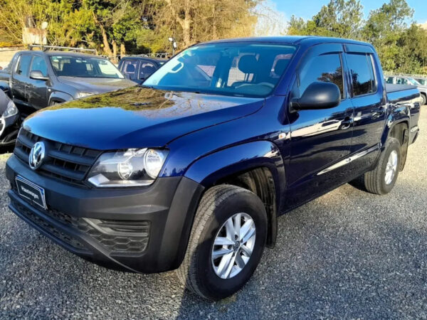 D_852180-MLA117712941391_092026-F Volkswagen Amarok 2.0 Cd Tdi 140cv Trendline