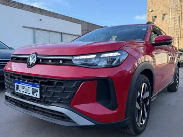 Volkswagen Tera 1.0t 170 Tsi High At