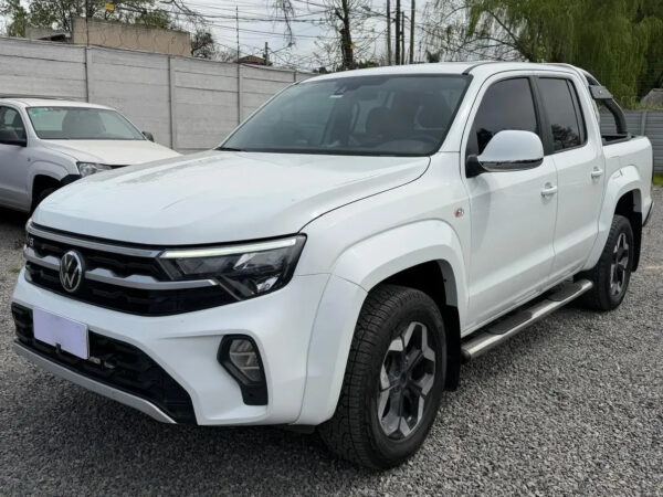 Volkswagen Amarok 3.0 Cd Tdi 258cv V6 Highline 4x4 At