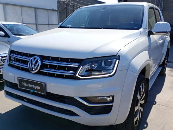 Volkswagen Amarok 3.0 V6 Extreme